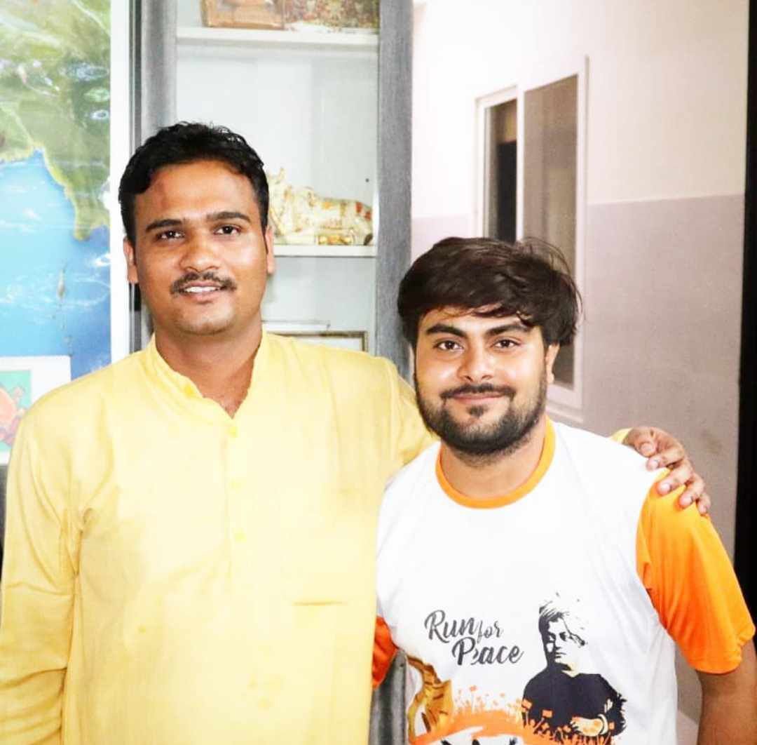 Advocate Alok Kumar public profile image