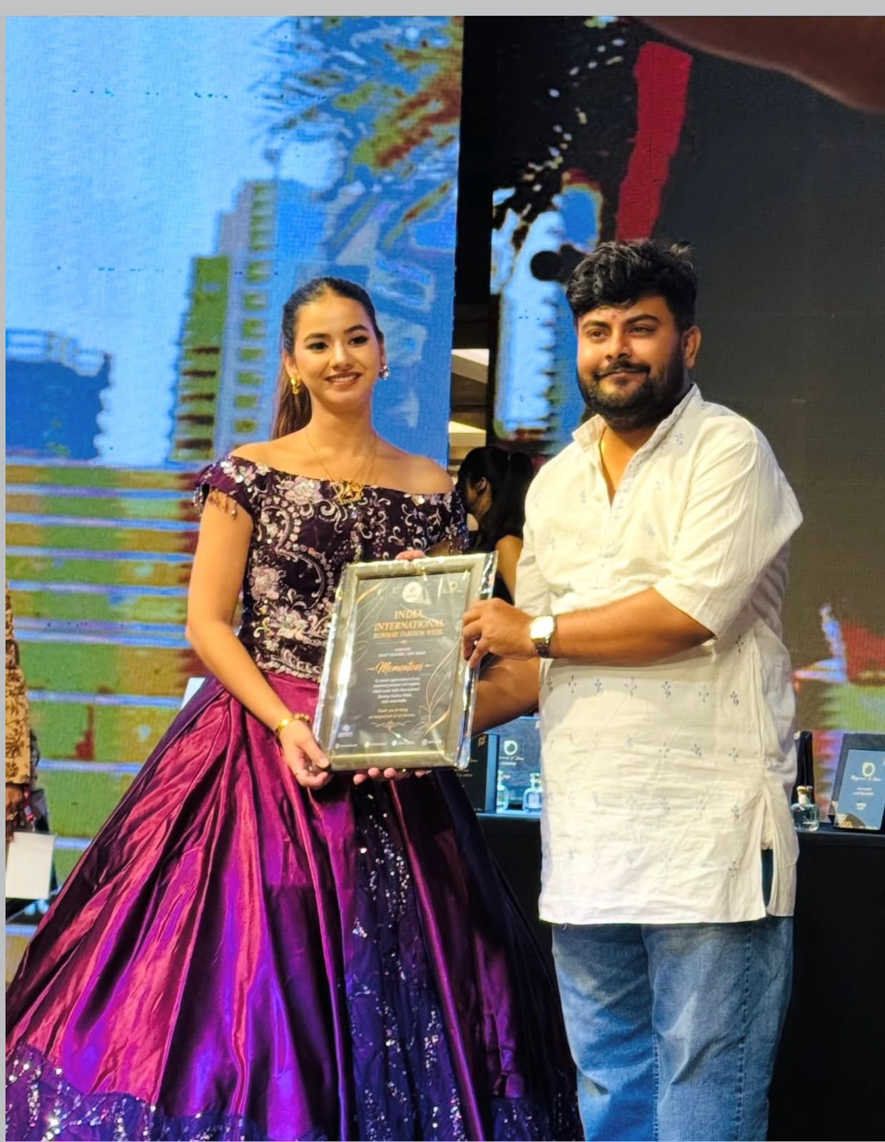 Alok Kumar Advocate public recognition photograph