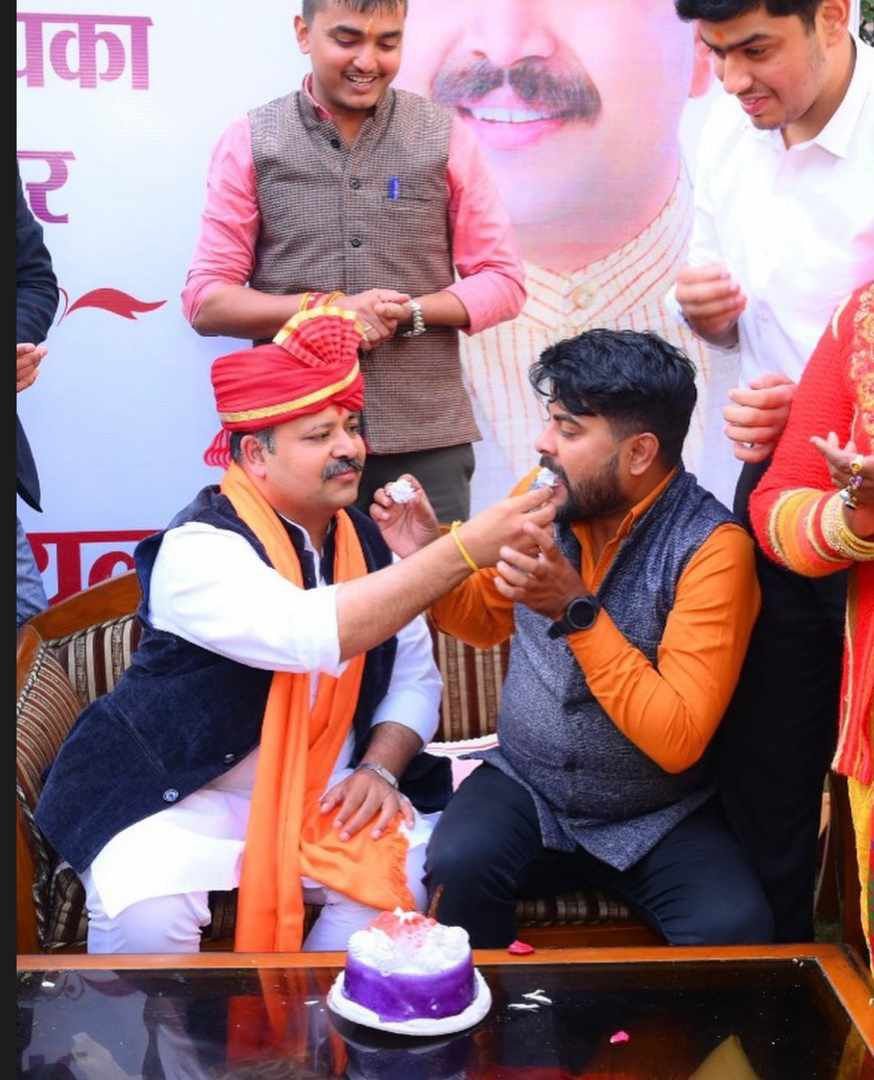 Alok Kumar Public Speaker stage event photograph